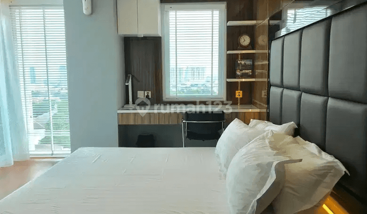 Dijual Apartement Eksklusif La Grande Bandung Furnished Mewah 1