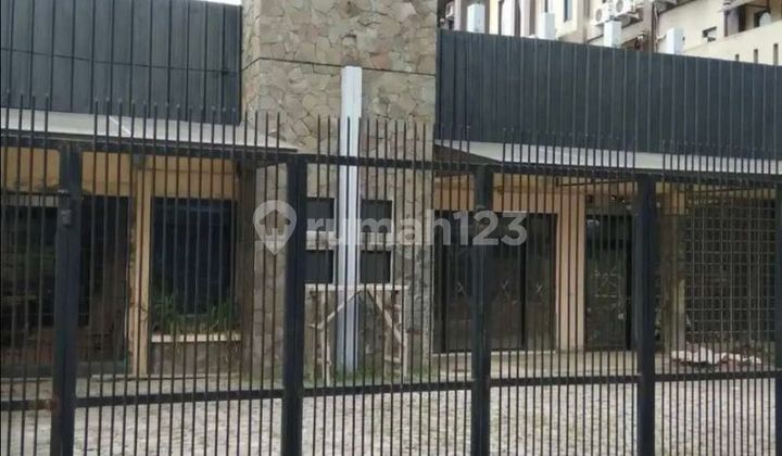 Dijual Ruang Usaha Lokasi Terbaik Mainroad BKR Kota Bandung