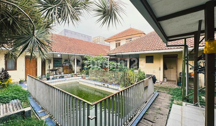 Dijual Rumah Hitung Tanah Lokasi Premium Sukahaji Kota Bandung 2