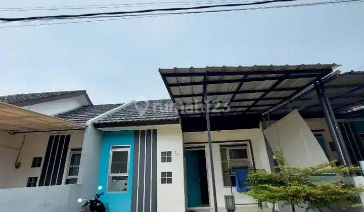 Dijual Rumah Cantik Siap Huni Dalam Komplek Ngamprah Bandung 1