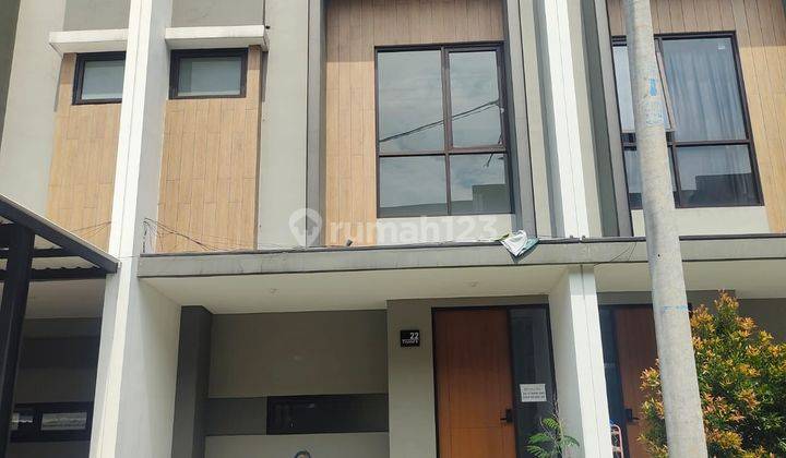 Disewakan Rumah Cantik Siap Huni Lokasi Bagus Gateway Pasteur Bandung 1