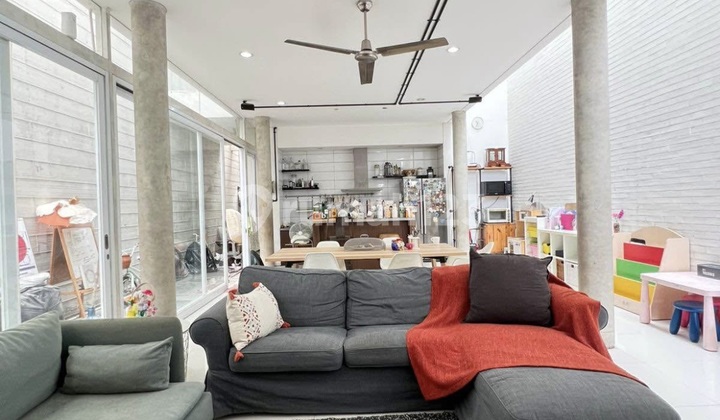 Dijual Rumah Cantik Siap Huni Lokasi Bagus Cijagra Kota Bandung 1