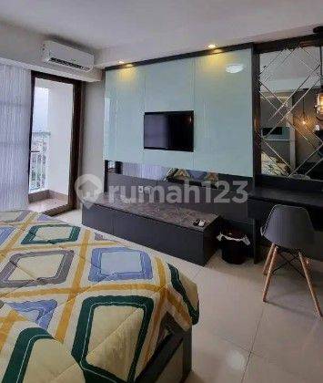 Dijual Murah Harga Butuh Uang Apartement Tamansari Tera Furnished 2