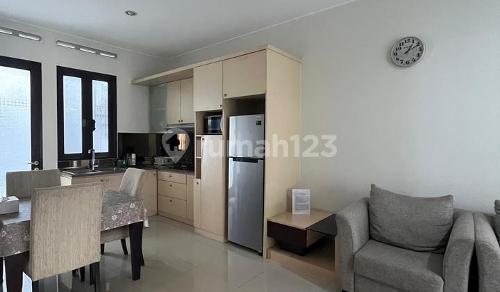 Dijual Rumah Baru Bonus Furnished Komplek Eksklusif Calistha Dago Permai Bandung 2