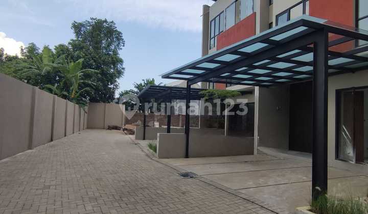 For Sale New House Ready to Occupy at the Lowest Price in Cigadung Bandung 2