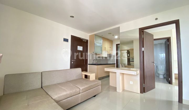 Dijual Apartement Galeri Ciumbuleuit 2 Tipe 2 Kamar Tidur Full Furnished