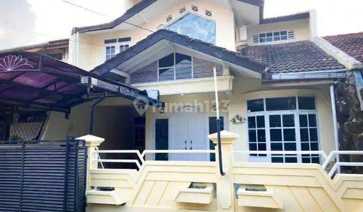 Disewakan Rumah Cantik Siap Huni Dalam Komplek Cibaduyut Bandung 1