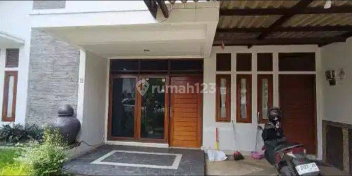 Disewakan Rumah Cantik Siap Huni Kawaluyaan Kota Bandung 1