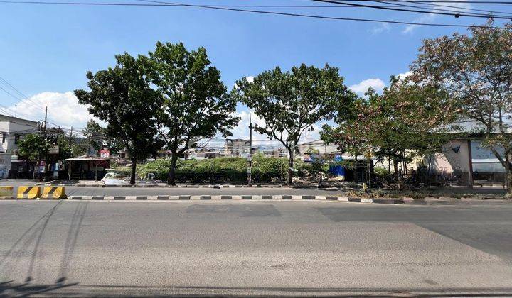 Dijual Cepat Tanah Komersial Mainroad Antapani Kota Bandung 1