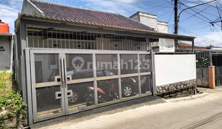 Dijual Rumah Siap Huni Dalam Komplek Banjaran Bandung