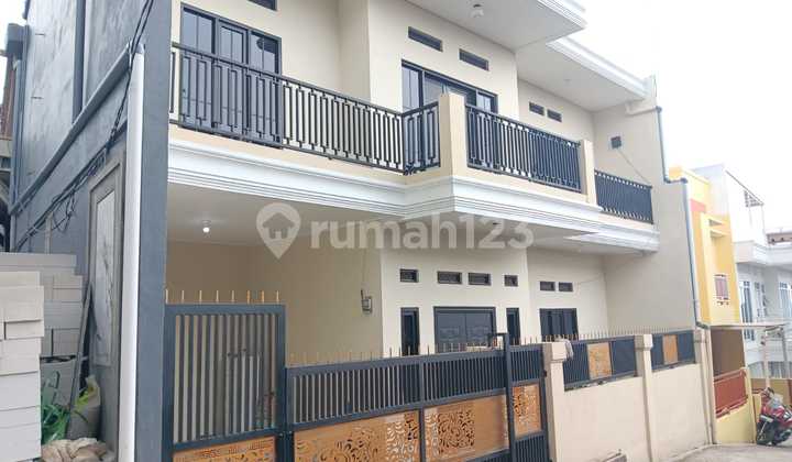 Dijual Rumah Fresh Siap Huni Area Bagus Cigadung Kota Bandung