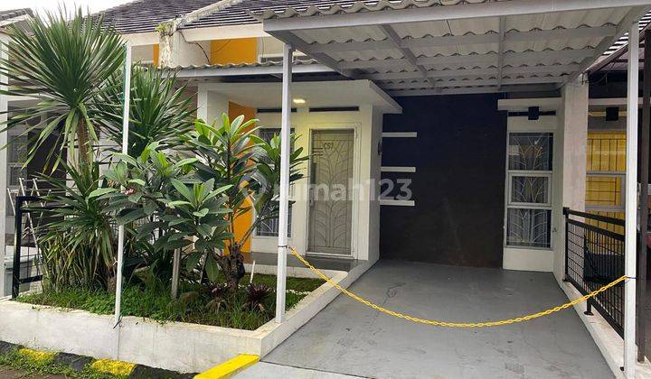 Disewakan Rumah Siap Huni Dalam Komplek Soekarno Hatta Bandung 1