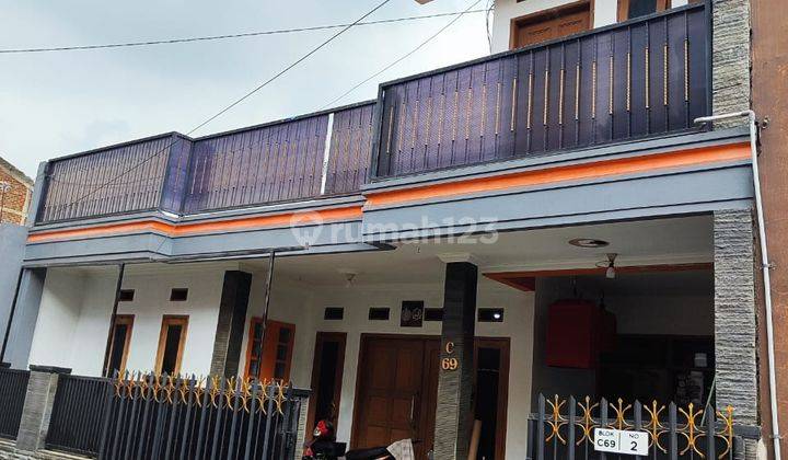 Disewakan Rumah Siap Huni Lokasi Bagus Padasuka Kota Bandung 1