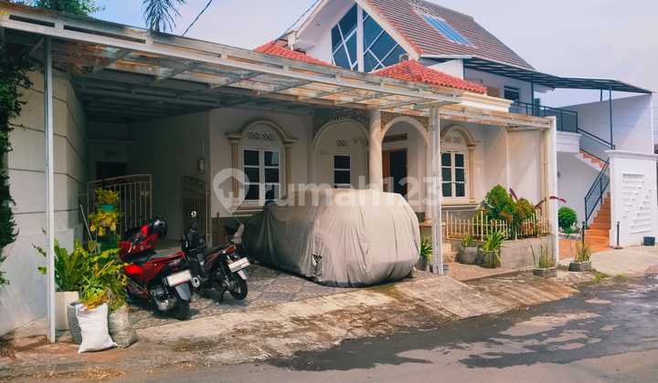 Dijual Rumah Cantik Siap Huni Dibawah Harga Pasar Dalam Komplek Tarogong Kidul Garut