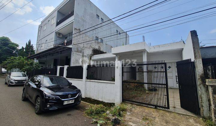 Dijual Rumah Cantik Siap Huni Lokasi Bagus Cikutra Kota Bandung 1