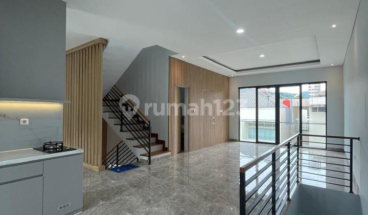 Dijual Rumah Baru Modern Siap Huni Lokasi Terbaik Dago Bandung 2