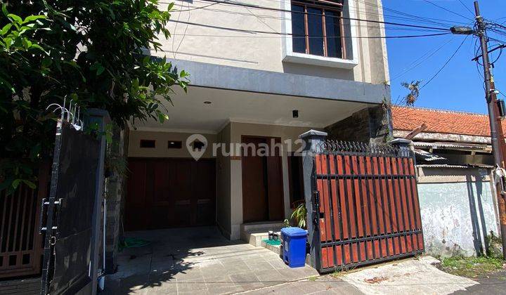 Disewakan rumah 3 Lantai Siap Huni Lokasi Bagus BKR Kota Bandung 1