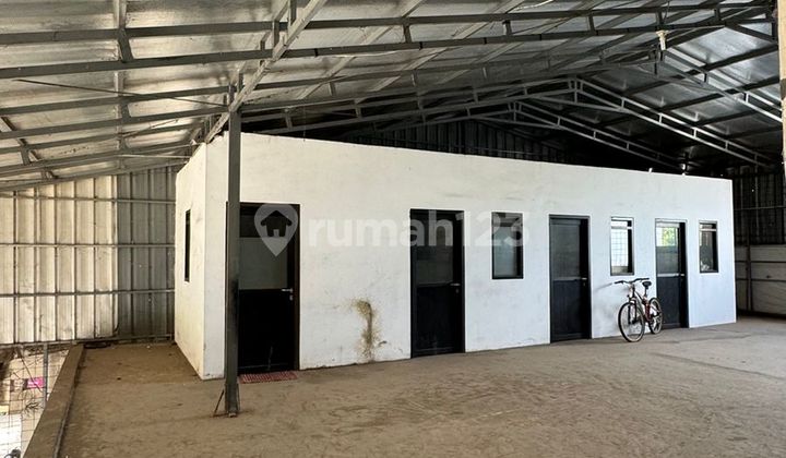 Dijual Ruang Usaha Siap Huni Mainroad Ciparay Bandung