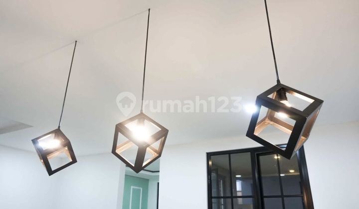 For Sale Modern Move-in Ready House in Ujungberung Complex Bandung 2