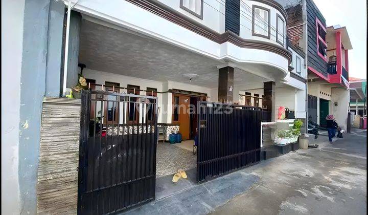 Dijual Rumah Cantik Murah Siap Huni Dalam Komplek Cibiru Bandung 2