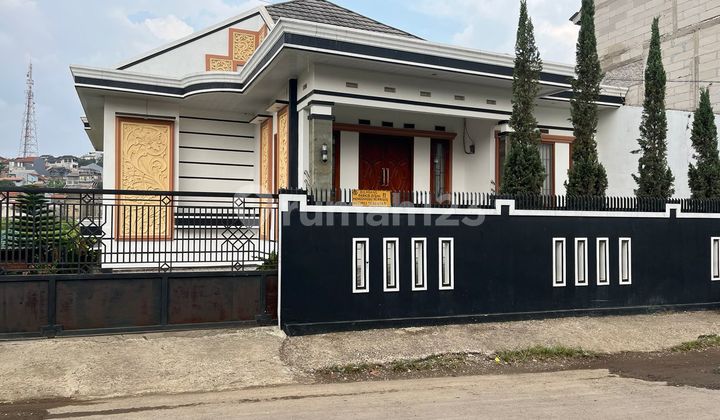 For Sale Luxury House Ready to Live In Good Location Padalarang Bandung
