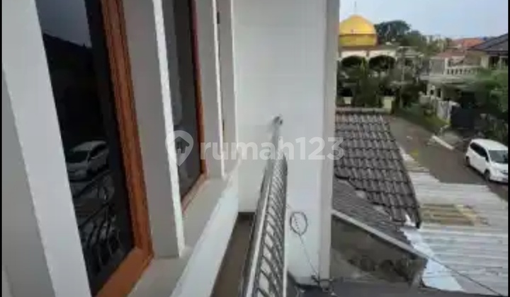 Disewakan Rumah Luas Siap Huni Dalam Komplek Cimahi Tengah 2