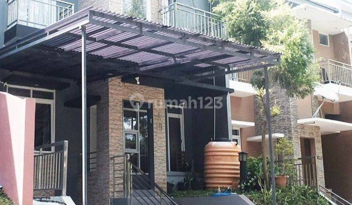 Dijual Rumah Cantik Siap Huni Lokasi Sejuk Cipageran Cimahi Utara 1