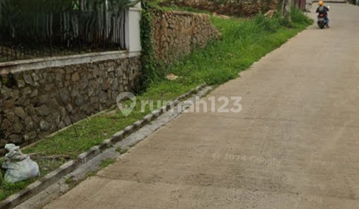 Dijual Tanah Kavling Siap Bangun Lokasi Bagus Pasteur Kota Bandung