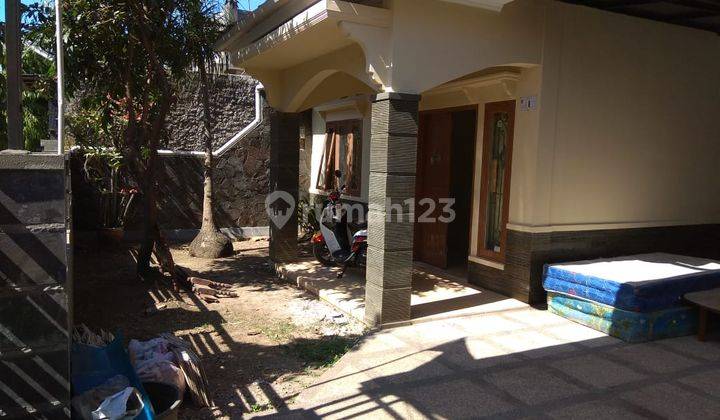 Rumah Siap Huni Di Jatinangor Akses Strategis 1