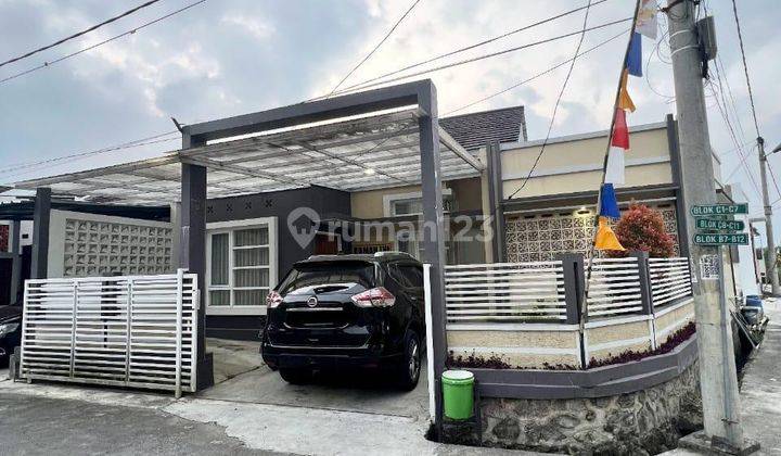 Dijual Cepat Murah Tanah Luas Rumah Di Dalam Komplek Garut 1