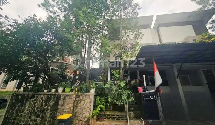 Dijual Rumah Cantik Siap Huni Lokasi Bagus Dalam Komplek Garut