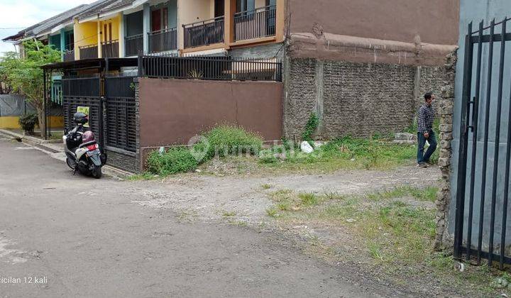 Dijual Tanah Kavling Siap Bangun Komplek Soekarno Hatta Bandung 1