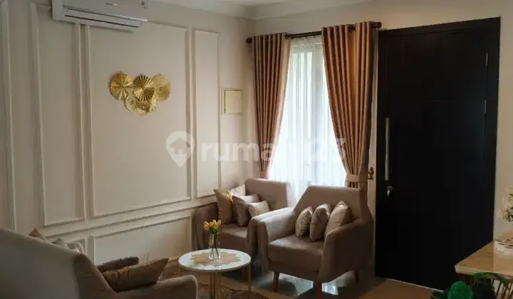 Disewakan Rumah Siap Huni Kawasan Premium Podomoro Park Bandung 2