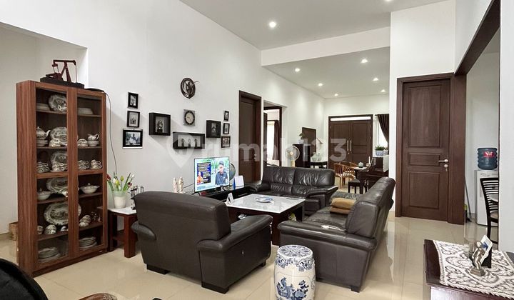 Dijual Rumah 1 Lantai Dengan Tanah Luas Lokasi Bagus Dalam Komplek Ciwaruga Bandung 2