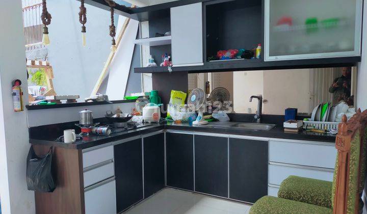 Dijual Rumah Cantik Siap Huni Dalam Cluster Gegerkalong Bandung 2