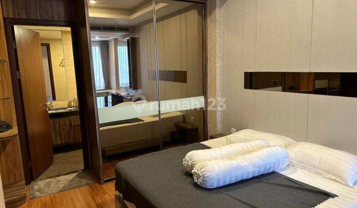 Dijual Apartement Eksklusif Mewah Hegarmanah Residence Bandung 1