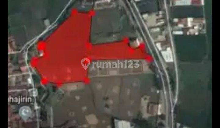 Dijual Tanah Cocok Untuk Komplek Atau Gudang Mainroad Soreang  2