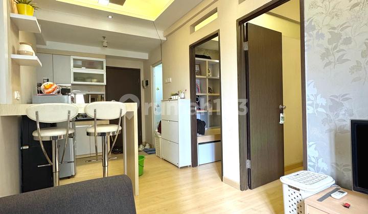 Dijual Apartement The Suites Metro Bandung Full Furnished Bagus