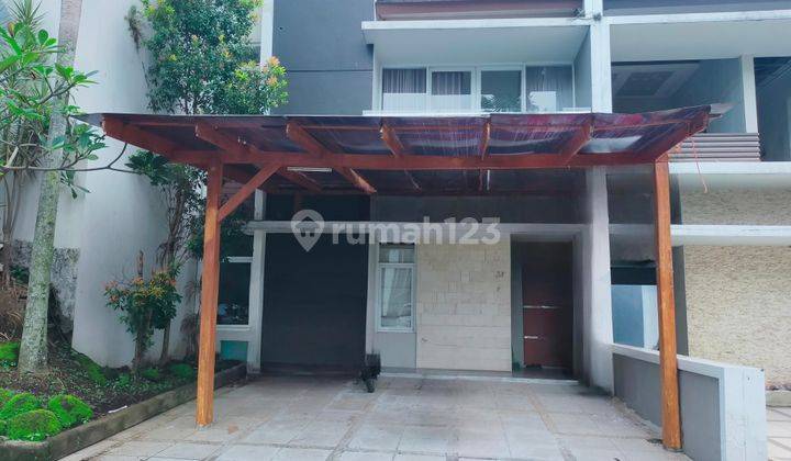 Dijual Rumah Cantik Siap Huni Dalam Cluster Gegerkalong Bandung 1