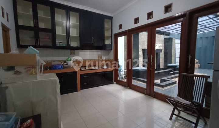 Disewakan Rumah Luas Mantap Lokasi Bagus Ligar Cigadung Bandung 2