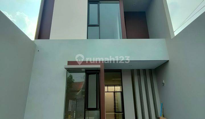 Dijual Rumah Cantik Bangunan Baru Siap Huni Area Kopo Bandung 1