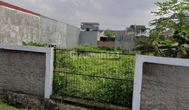 Dijual Tanah Kavling Siap Bangun Lokasi Bagus Cisaranten Bandung 1