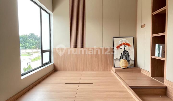 Dijual Rumah Baru Di Antapani Kota Bandung Dp 0%  2