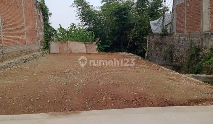 Dijual Tanah Kavling Siap Bangun Cipageran Cimahi Utara 1