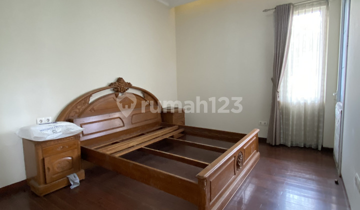 Dijual Rumah Mewah Siap Huni Area Eksklusif Setra Murni Bandung 2