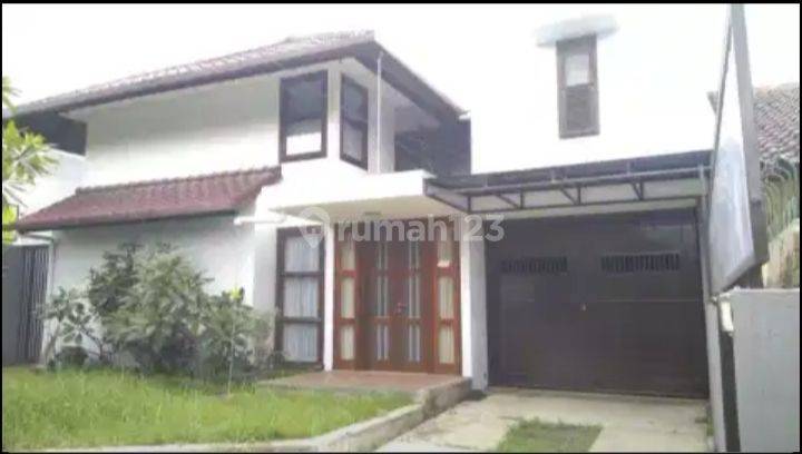 Disewakan Rumah Besar Siap Huni Cocok Untuk Kantor Atau Hunian Sutami Bandung 1