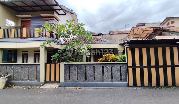 Disewakan Rumah Luas Siap Huni Lokasi Bagus Margahayu Bandung 1