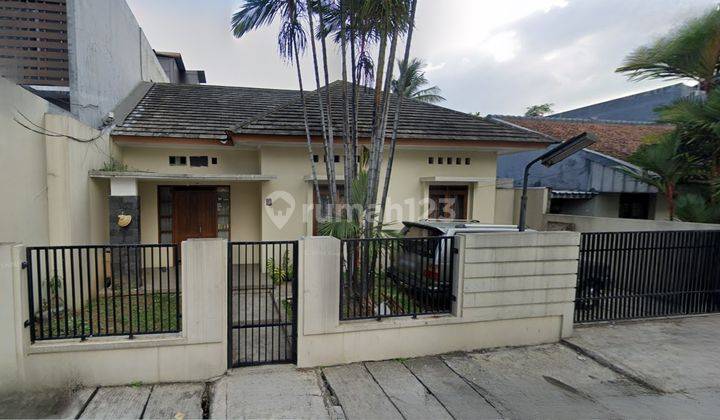 Disewakan Rumah Luas Siap Huni Lokasi Bagus Cijagra Bandung 1