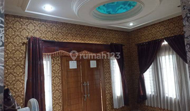 Dijual Rumah Besar Siap Huni Area Sejuk Parongpong Bandung 2