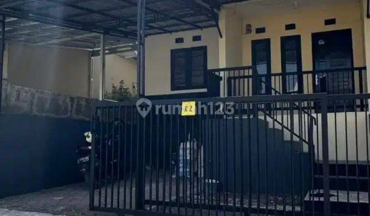 Disewakan Rumah Siap Huni Dalam Komplek Jatihandap Bandung 1